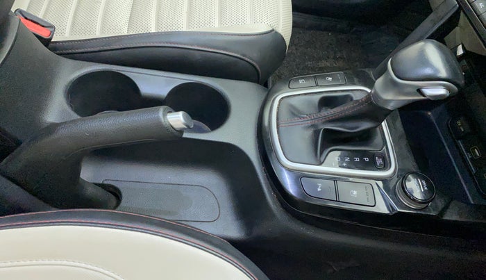 2020 KIA SELTOS GTX PLUS AT 1.5 DIESEL, Diesel, Automatic, 98,518 km, Gear Lever