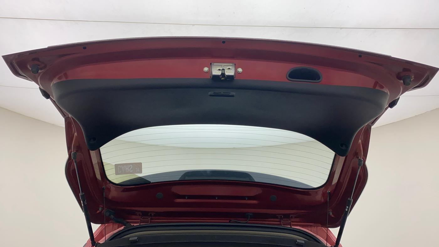 2020 KIA SELTOS GTX PLUS AT 1.5 DIESEL, Diesel, Automatic, 98,518 km, Boot Door Open