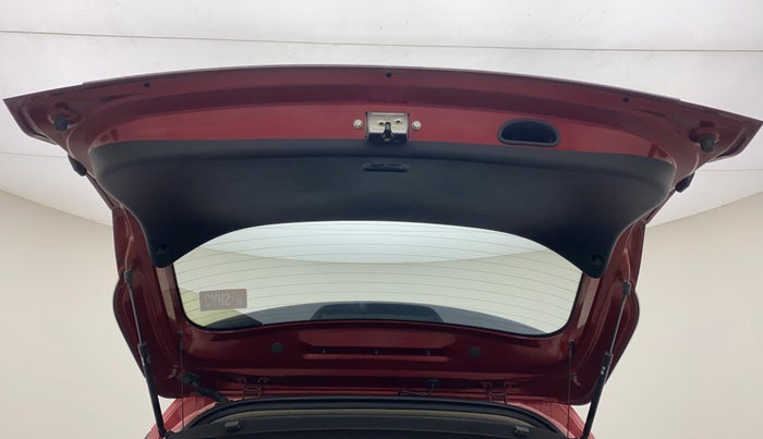 2020 KIA SELTOS GTX PLUS AT 1.5 DIESEL, Diesel, Automatic, 98,518 km, Boot Door Open