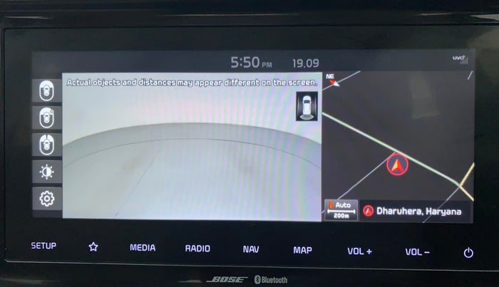2020 KIA SELTOS GTX PLUS AT 1.5 DIESEL, Diesel, Automatic, 98,518 km, Parking Camera