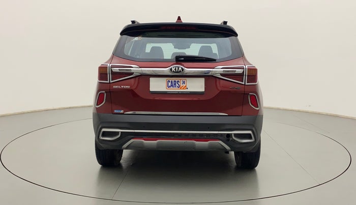 2020 KIA SELTOS GTX PLUS AT 1.5 DIESEL, Diesel, Automatic, 98,518 km, Back/Rear