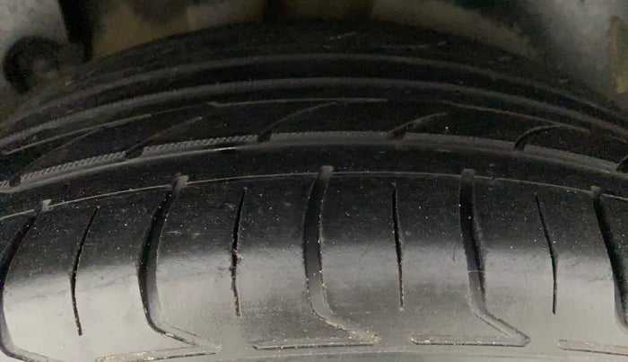 2020 KIA SELTOS GTX PLUS AT 1.5 DIESEL, Diesel, Automatic, 98,518 km, Right Rear Tyre Tread