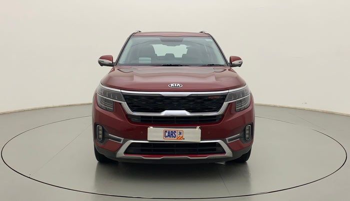 2020 KIA SELTOS GTX PLUS AT 1.5 DIESEL, Diesel, Automatic, 98,518 km, Front