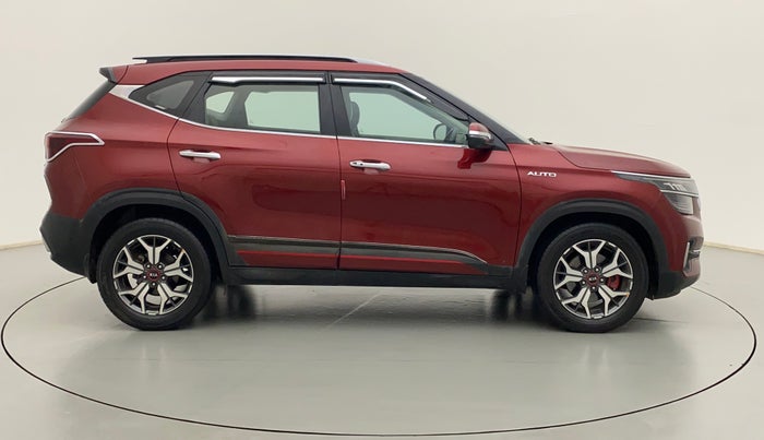 2020 KIA SELTOS GTX PLUS AT 1.5 DIESEL, Diesel, Automatic, 98,518 km, Right Side View