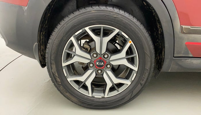 2020 KIA SELTOS GTX PLUS AT 1.5 DIESEL, Diesel, Automatic, 98,518 km, Right Rear Wheel