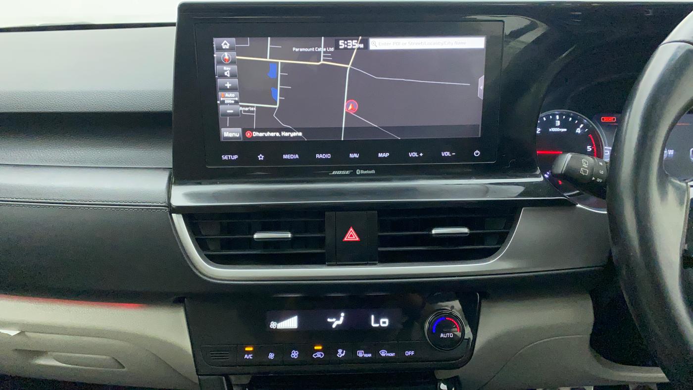 2020 KIA SELTOS GTX PLUS AT 1.5 DIESEL, Diesel, Automatic, 98,518 km, Air Conditioner