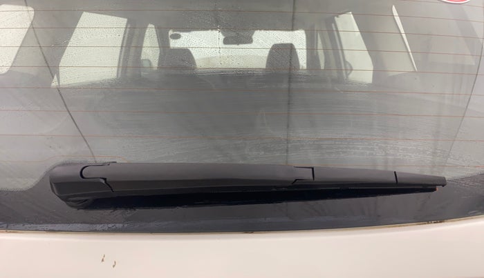 2024 KIA CARENS Prestige Plus (O) 1.5 Turbo DCT 7 STR, Petrol, Automatic, 14,306 km, Rear Wiper