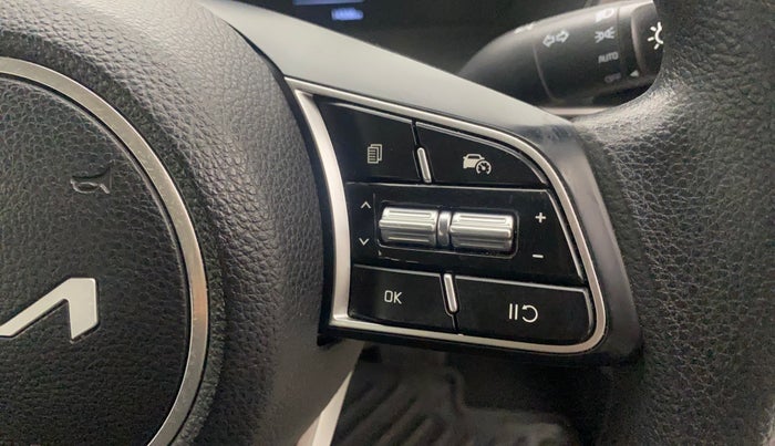 2024 KIA CARENS Prestige Plus (O) 1.5 Turbo DCT 7 STR, Petrol, Automatic, 14,306 km, Adaptive Cruise Control