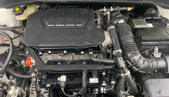 2024 KIA CARENS Prestige Plus (O) 1.5 Turbo DCT 7 STR, Petrol, Automatic, 14,306 km, Engine View