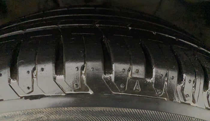 2015 Hyundai i20 Active 1.2 S, Petrol, Manual, 64,385 km, Left Rear Tyre Tread