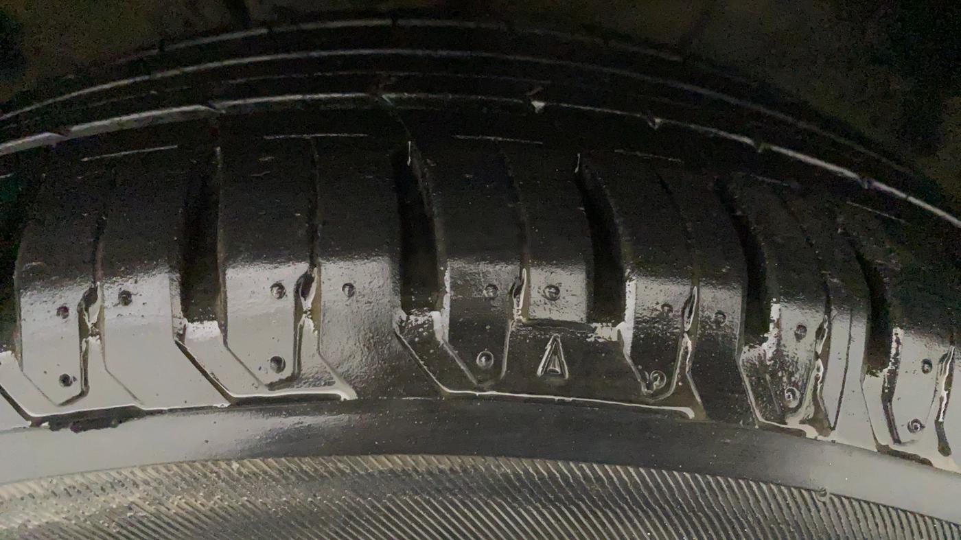 2015 Hyundai i20 Active 1.2 S, Petrol, Manual, 64,385 km, Right Front Tyre Tread