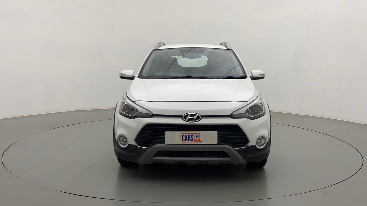 2015 Hyundai i20 Active 1.2 S, Petrol, Manual, 64,385 km, Front