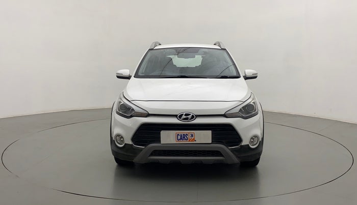 2015 Hyundai i20 Active 1.2 S, Petrol, Manual, 64,385 km, Front