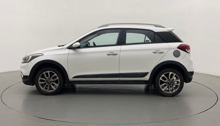2015 Hyundai i20 Active 1.2 S, Petrol, Manual, 64,385 km, Left Side