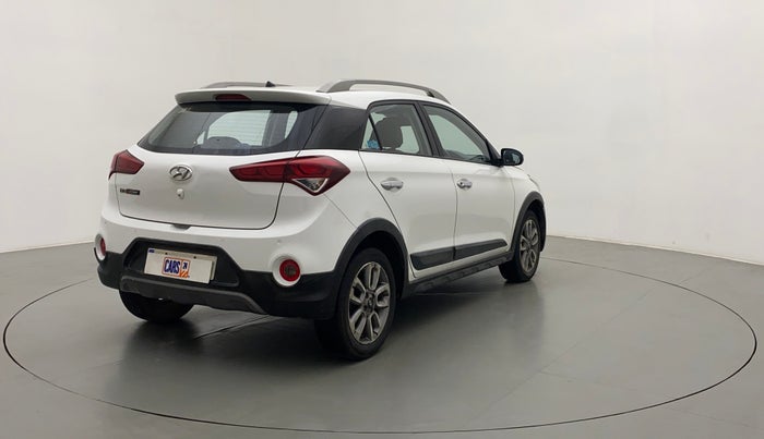 2015 Hyundai i20 Active 1.2 S, Petrol, Manual, 64,385 km, Right Back Diagonal