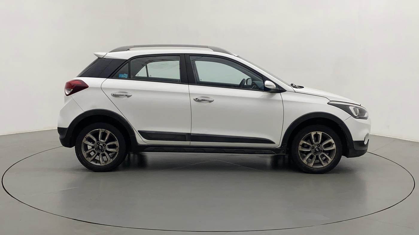 2015 Hyundai i20 Active 1.2 S, Petrol, Manual, 64,385 km, Right Side