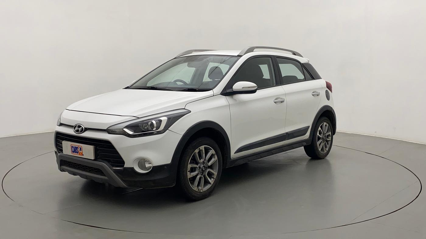 2015 Hyundai i20 Active 1.2 S, Petrol, Manual, 64,385 km, Left Front Diagonal