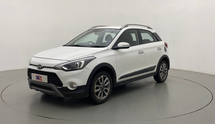 2015 Hyundai i20 Active 1.2 S, Petrol, Manual, 64,385 km, Left Front Diagonal