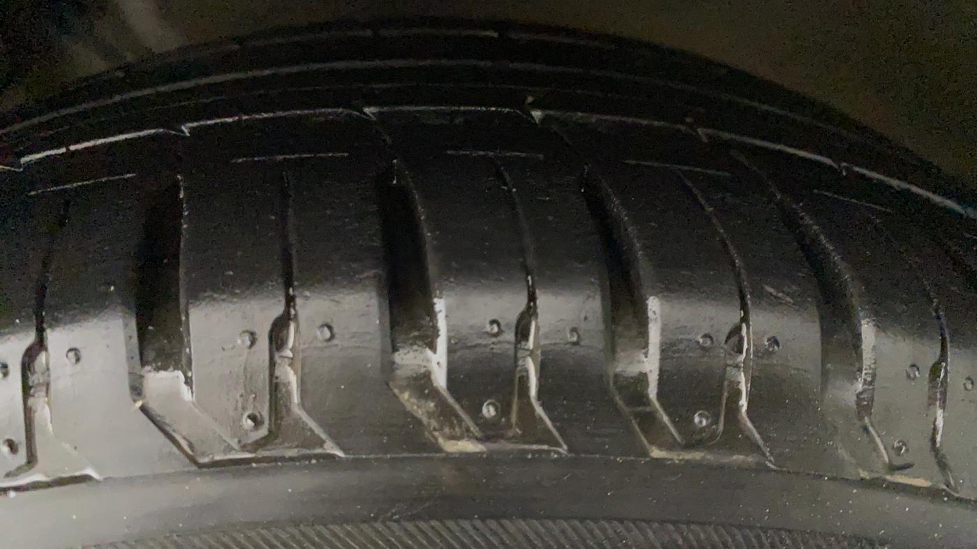 2015 Hyundai i20 Active 1.2 S, Petrol, Manual, 64,385 km, Left Front Tyre Tread
