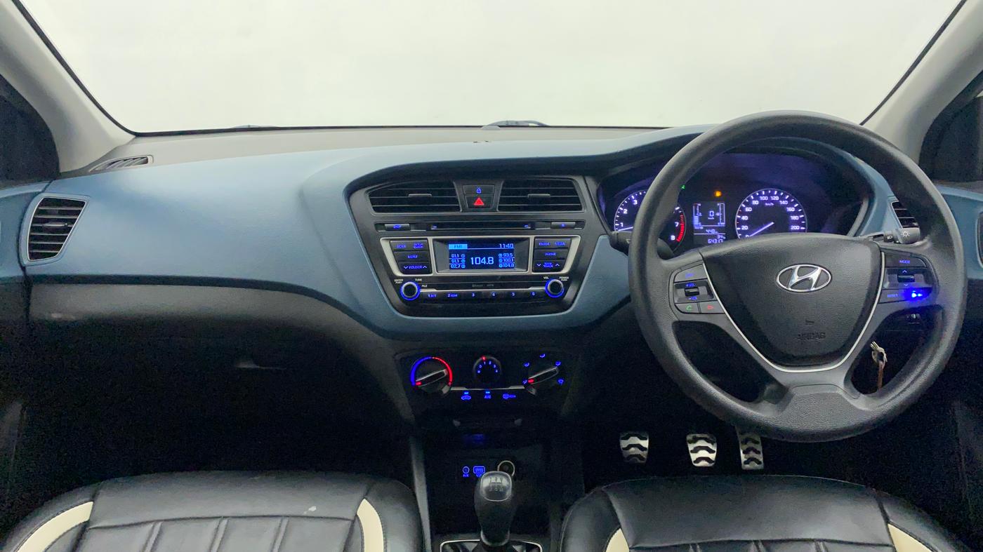 2015 Hyundai i20 Active 1.2 S, Petrol, Manual, 64,385 km, Dashboard