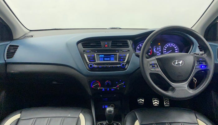 2015 Hyundai i20 Active 1.2 S, Petrol, Manual, 64,385 km, Dashboard