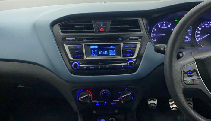 2015 Hyundai i20 Active 1.2 S, Petrol, Manual, 64,385 km, Air Conditioner