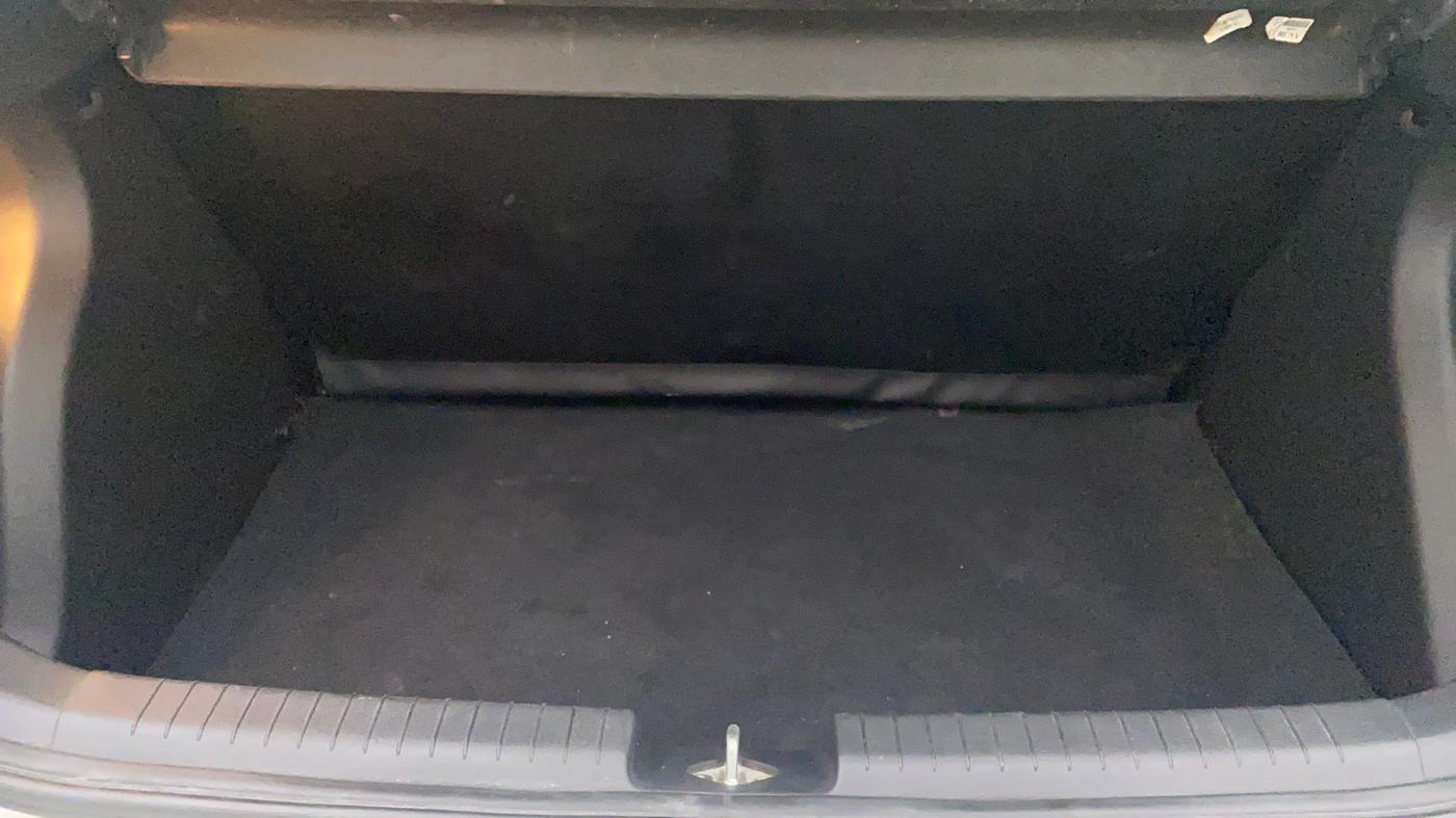 2015 Hyundai i20 Active 1.2 S, Petrol, Manual, 64,385 km, Boot Inside