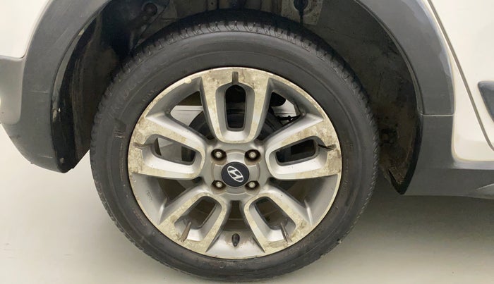 2015 Hyundai i20 Active 1.2 S, Petrol, Manual, 64,385 km, Right Rear Wheel