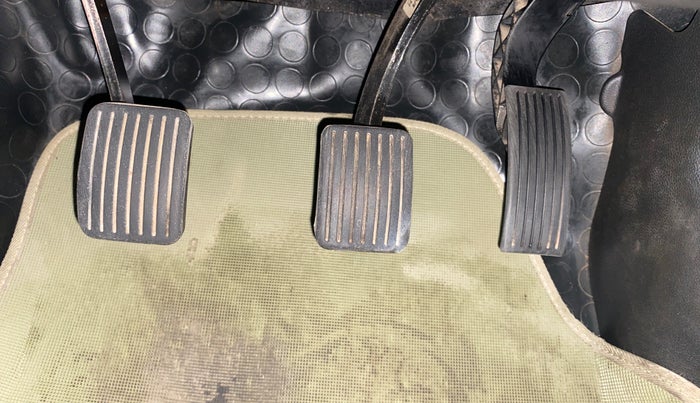 2013 Hyundai Grand i10 SPORTZ 1.2 KAPPA VTVT, Petrol, Manual, 79,813 km, Pedals