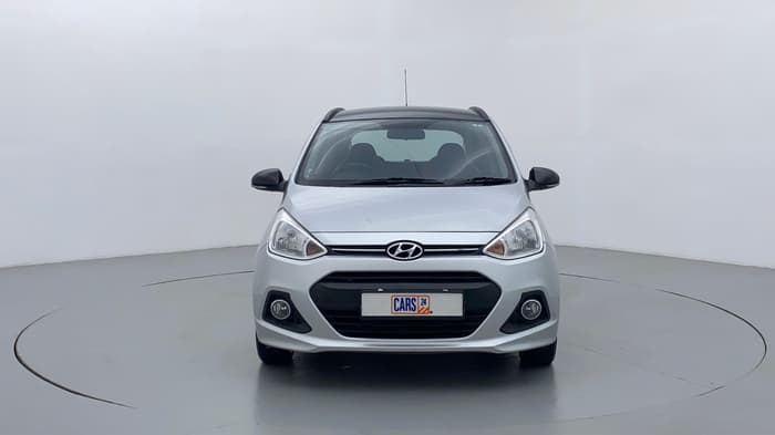 2016 Hyundai Grand i10 SPORTS 1.2 VTVT, Petrol, Manual, 45,060 km, Front