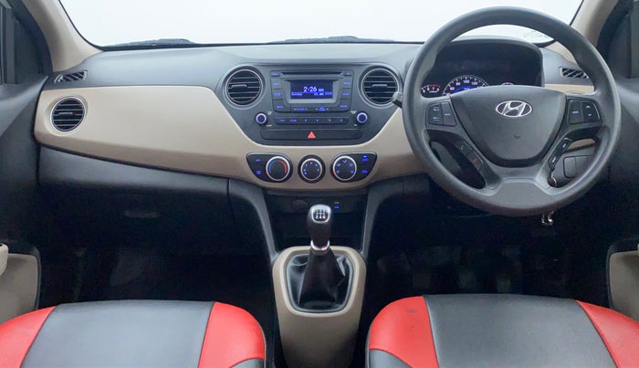 2016 Hyundai Grand i10 SPORTS 1.2 VTVT, Petrol, Manual, 45,060 km, Dashboard