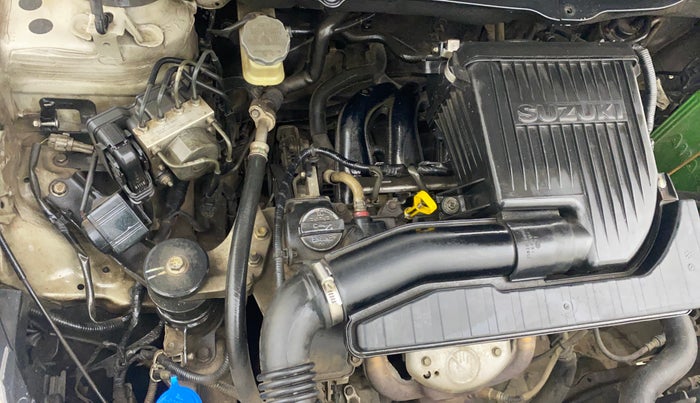 2016 Maruti Ciaz ZXI+, Petrol, Manual, 1,29,183 km, Engine View - Right