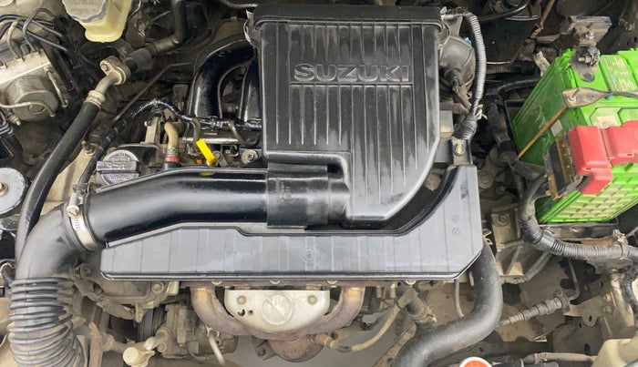 2016 Maruti Ciaz ZXI+, Petrol, Manual, 1,29,183 km, Engine View