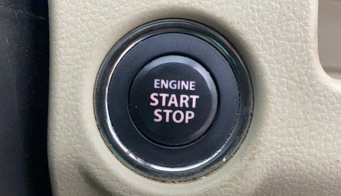 2016 Maruti Ciaz ZXI+, Petrol, Manual, 1,29,183 km, Keyless Start/ Stop Button