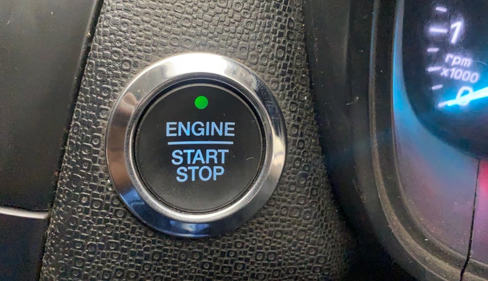 2018 Ford Ecosport TITANIUM 1.5L PETROL, Petrol, Manual, 86,654 km, Keyless Start/ Stop Button