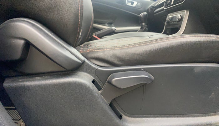 2018 Ford Ecosport TITANIUM 1.5L PETROL, Petrol, Manual, 86,654 km, Driver Side Adjustment Panel