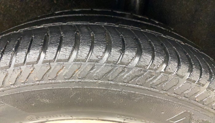 2018 Ford Ecosport TITANIUM 1.5L PETROL, Petrol, Manual, 86,654 km, Left Rear Tyre Tread