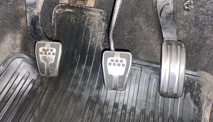 2018 Ford Ecosport TITANIUM 1.5L PETROL, Petrol, Manual, 86,654 km, Pedals