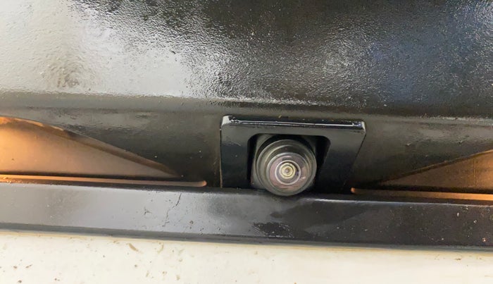 2018 Ford Ecosport TITANIUM 1.5L PETROL, Petrol, Manual, 86,654 km, Parking Camera