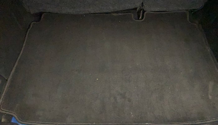 2018 Ford Ecosport TITANIUM 1.5L PETROL, Petrol, Manual, 86,654 km, Boot Inside