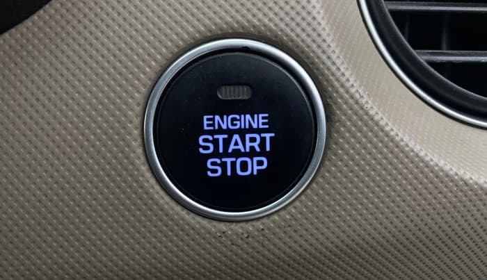2015 Hyundai Xcent SX AT 1.2 (O), Petrol, Automatic, 63,866 km, Keyless Start/ Stop Button