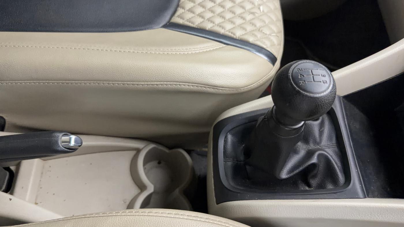 2019 Maruti Celerio VXI CNG, CNG, Manual, 67,362 km, Gear Lever