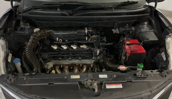 2016 Maruti Baleno DELTA PETROL 1.2, Petrol, Manual, 10,964 km, Engine View