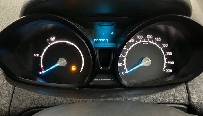 2016 Ford Ecosport AMBIENTE 1.5L PETROL, Petrol, Manual, 58,769 km, Odometer Image
