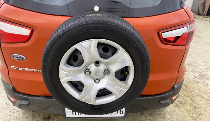 2016 Ford Ecosport AMBIENTE 1.5L PETROL, Petrol, Manual, 58,769 km, Spare Tyre
