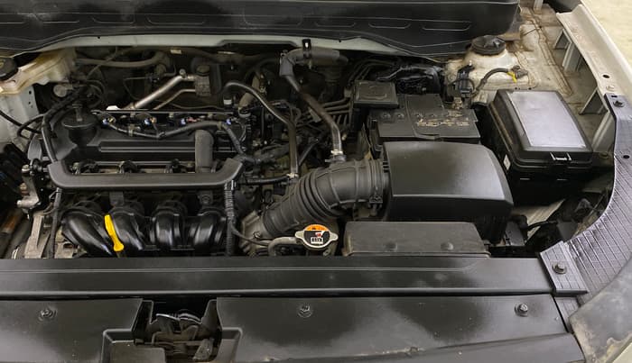 2023 Hyundai VENUE S(O) 1.2, Petrol, Manual, 19,732 km, Engine View - Left