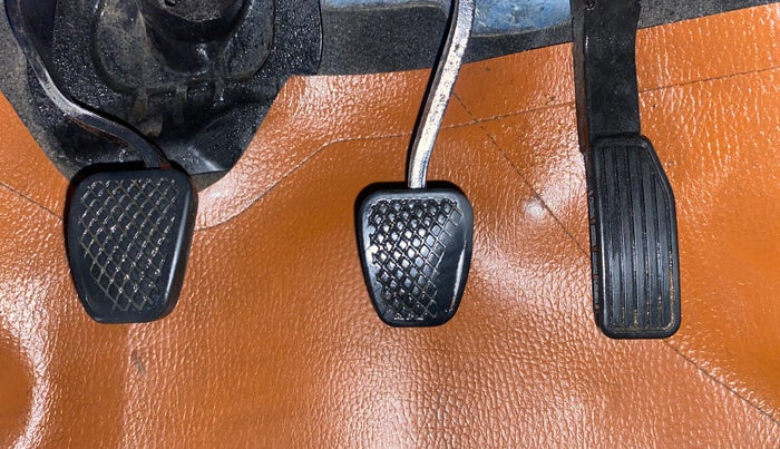 2017 Honda Jazz 1.2L I-VTEC V, Petrol, Manual, 1,00,405 km, Pedals