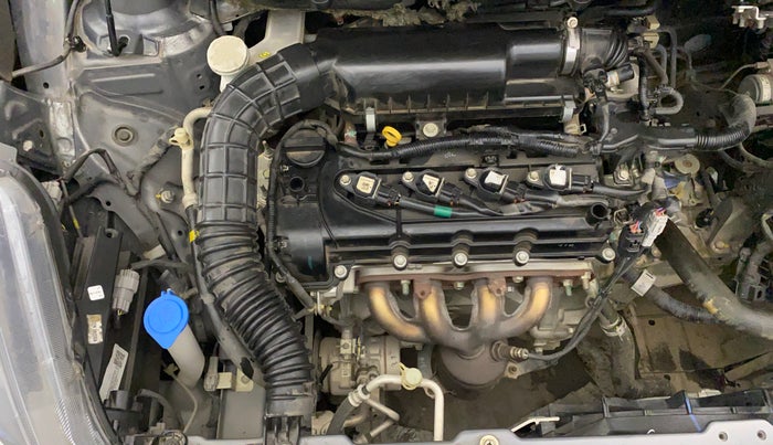 2020 Toyota Glanza V, Petrol, Manual, 37,798 km, Engine View - Right