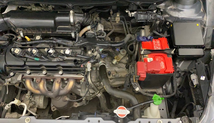 2020 Toyota Glanza V, Petrol, Manual, 37,798 km, Engine View - Left