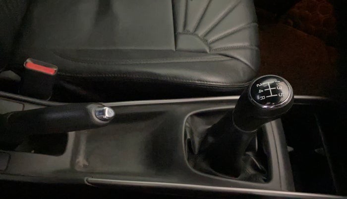 2020 Toyota Glanza V, Petrol, Manual, 37,798 km, Gear Lever